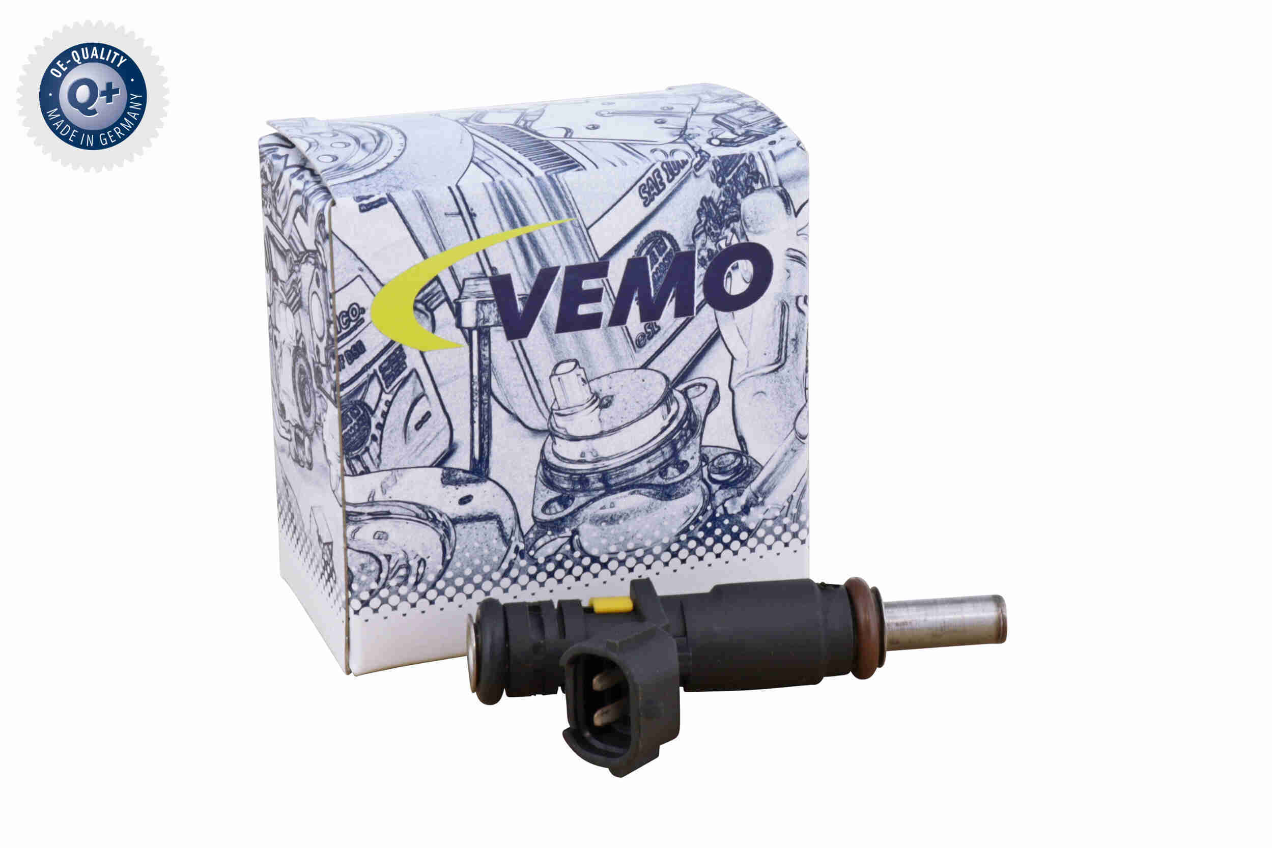 VEMO V42-11-0014 Original VEMO Quality Μπεκ ψεκασμού for CITROËN MINI PEUGEOT