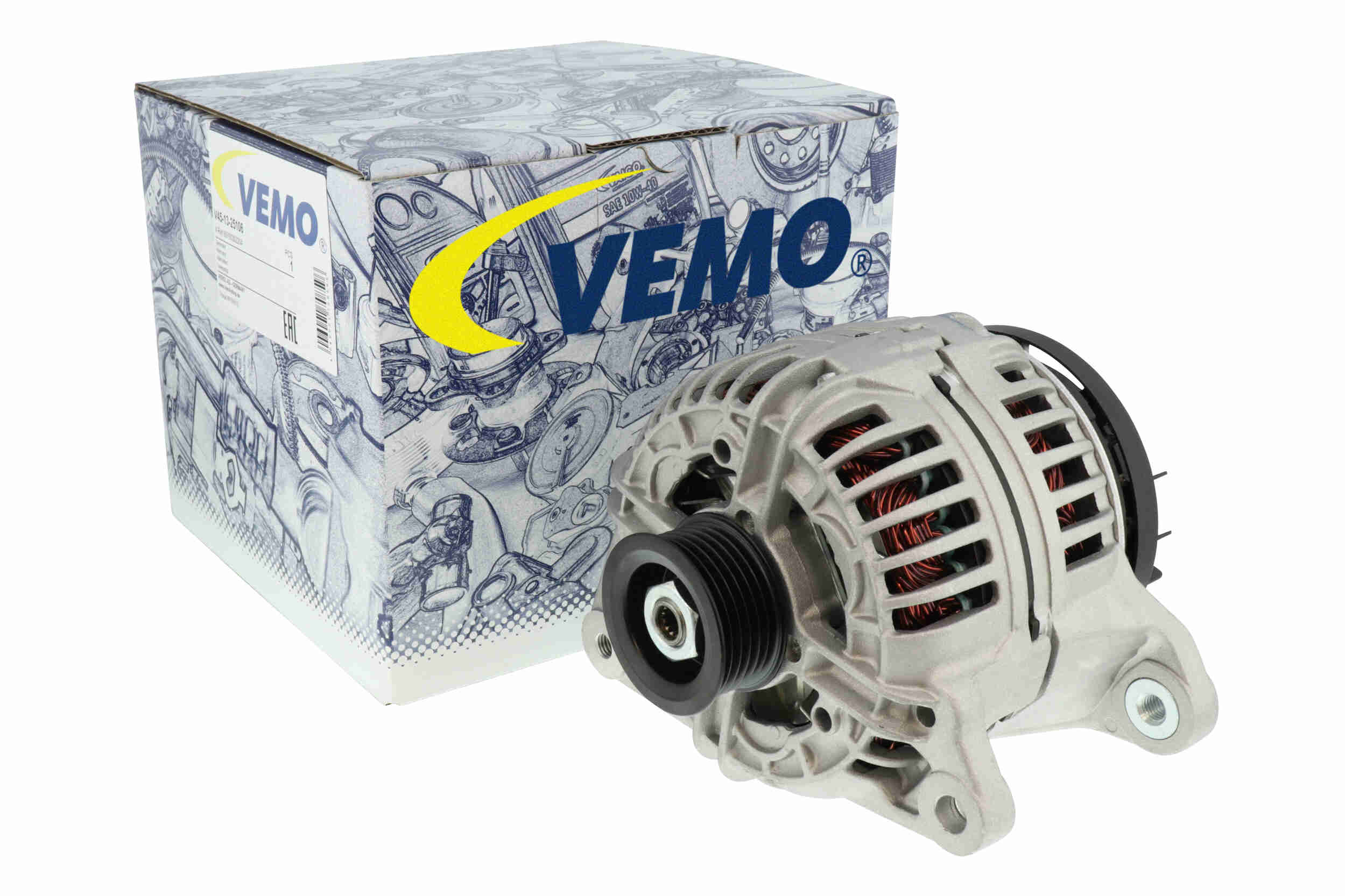 VEMO V45-13-25106 Generator