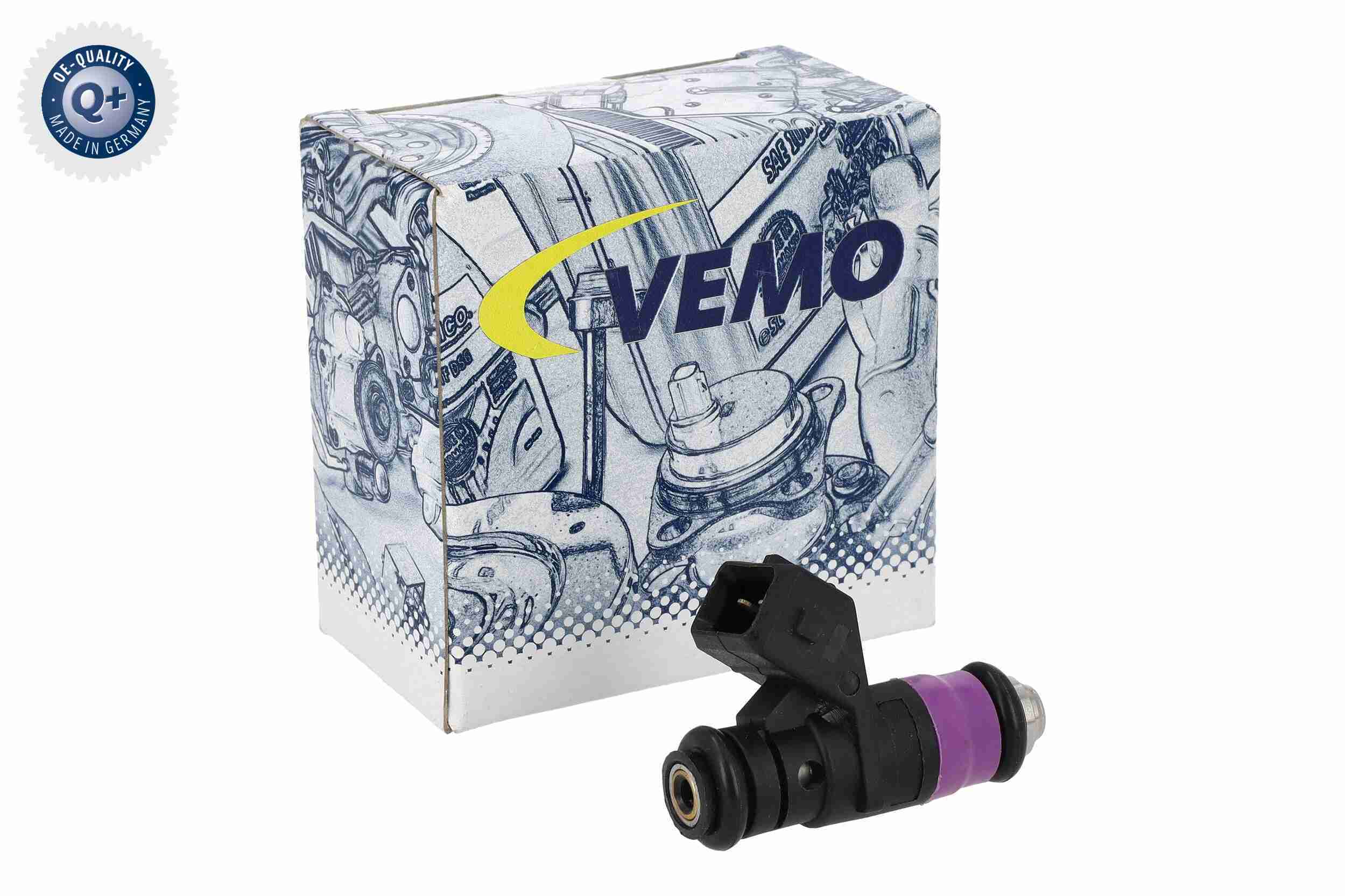 VEMO V46-11-0019 Original VEMO Quality Μπεκ ψεκασμού for RENAULT