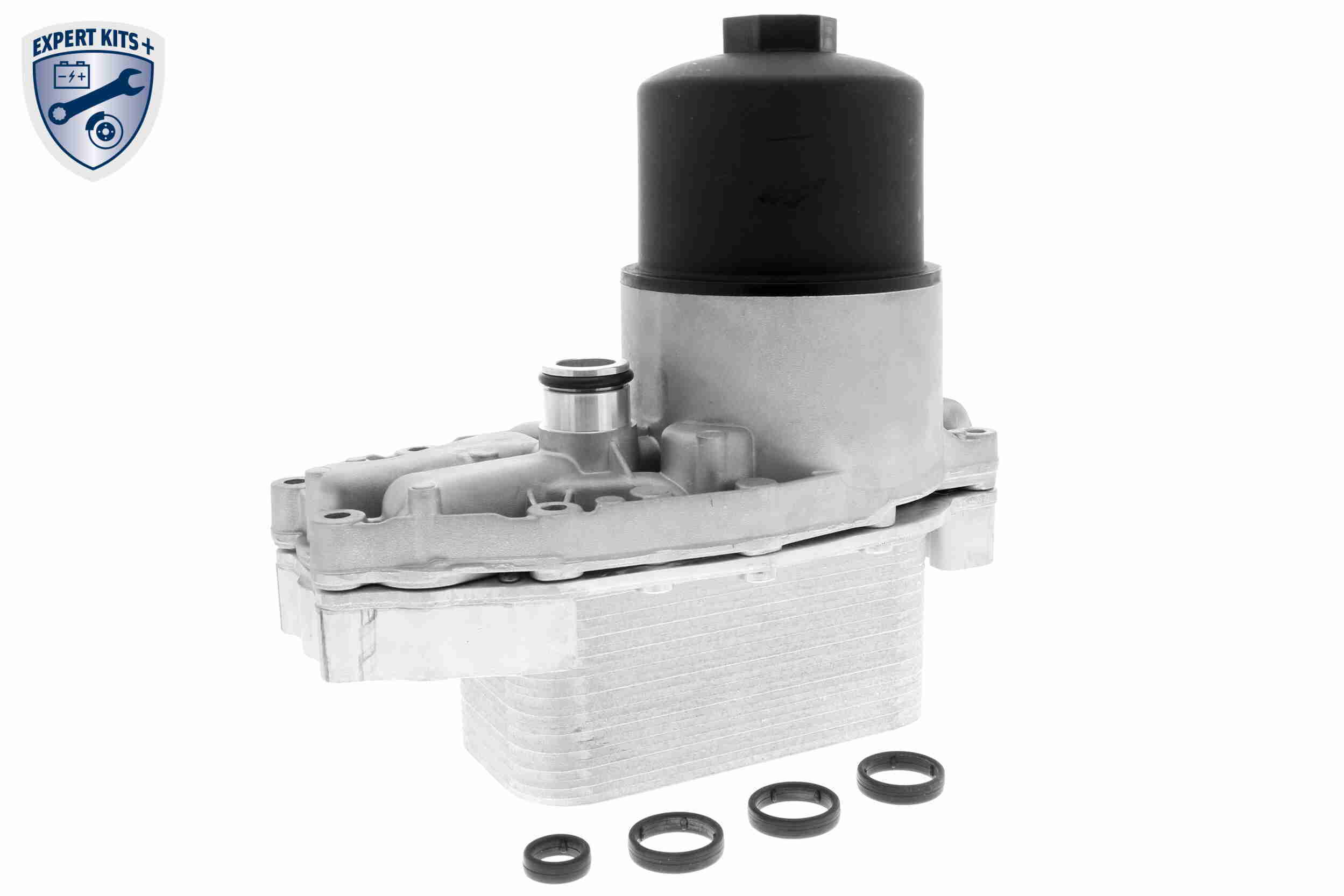 VEMO V48-60-0017 EXPERT KITS + Oil filter module for CITROËN JAGUAR LAND ROVER PEUGEOT