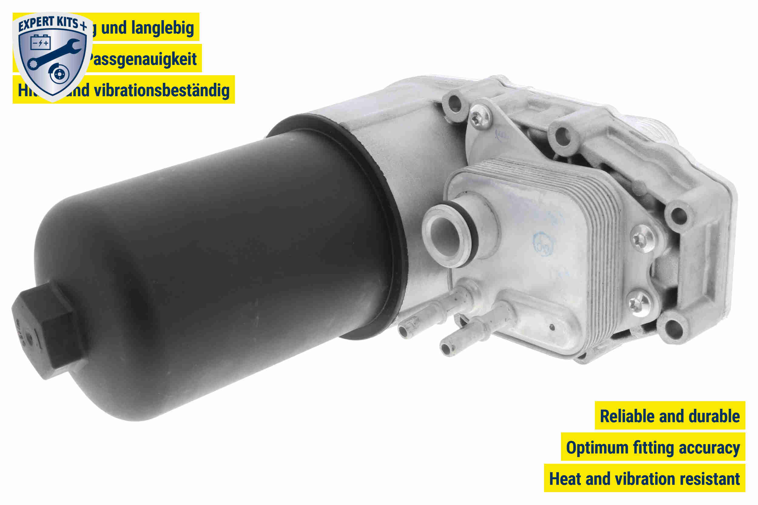 VEMO V48-60-0019 EXPERT KITS + Oil filter module for CITROËN JAGUAR LAND ROVER PEUGEOT