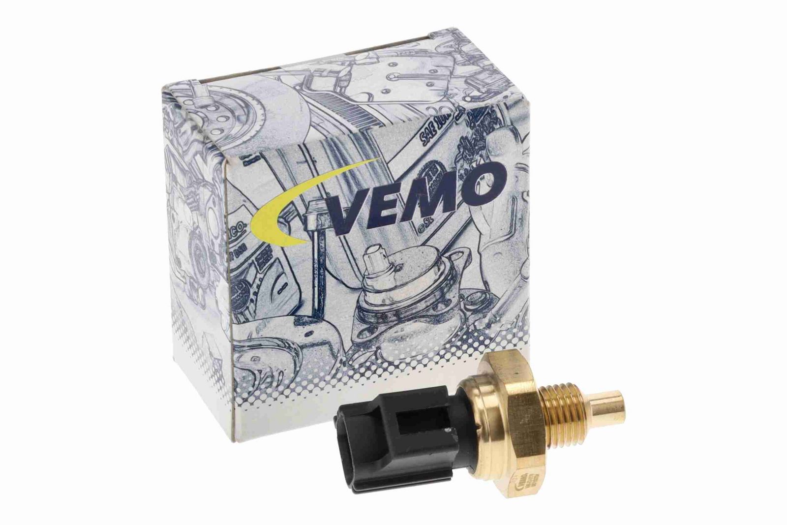 VEMO V48-72-0176 Original VEMO Quality Snímač teploty oleja