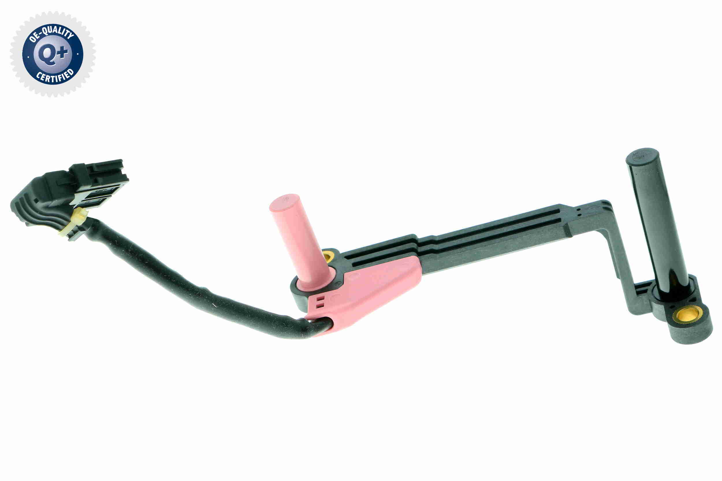 VEMO V52-72-0155 Q+, original equipment manufacturer quality Αισθητήρας στροφών, αυτόματο κιβώτιο ταχυτήτων for HYUNDAI KIA