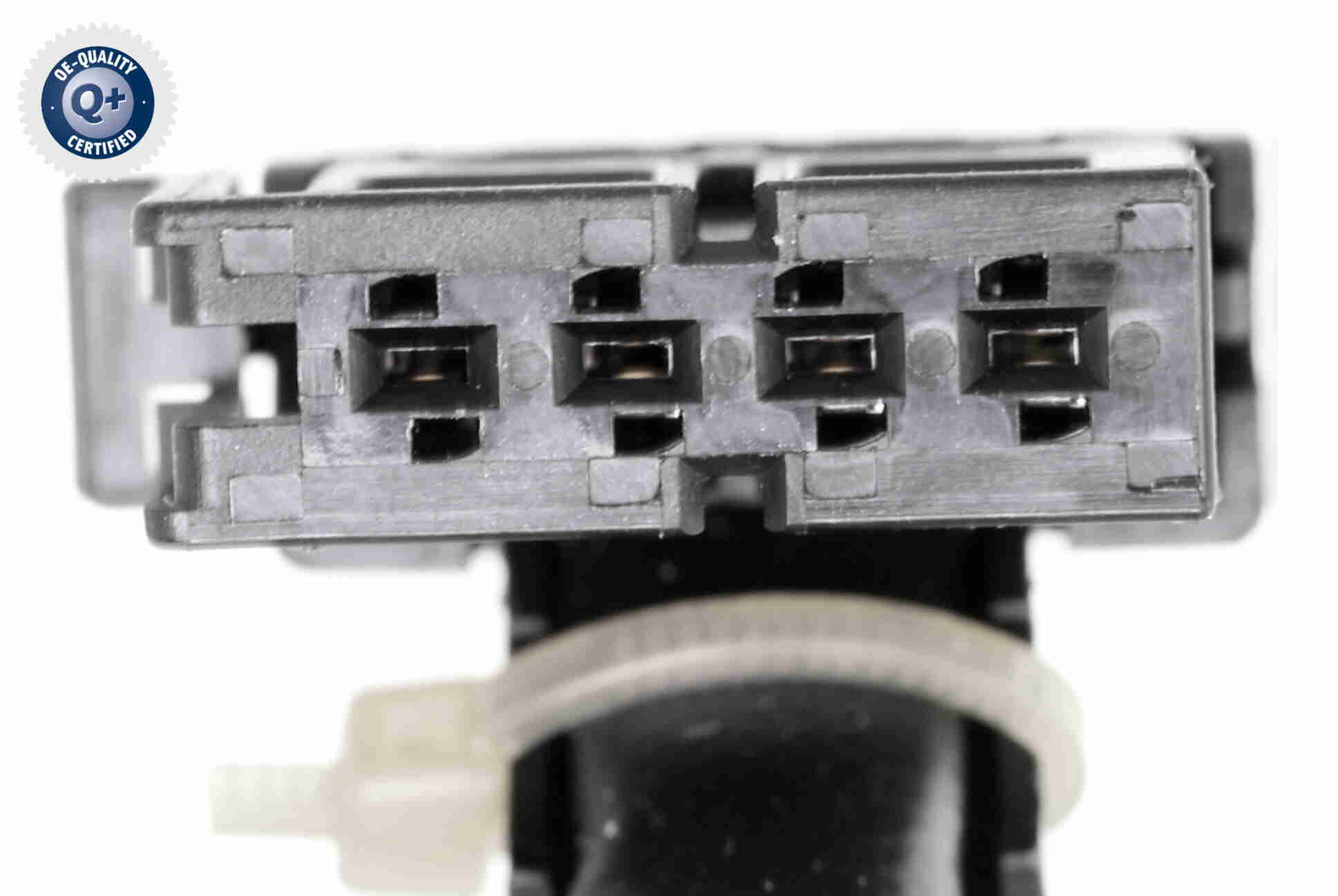 VEMO V52-72-0155 Q+, original equipment manufacturer quality Αισθητήρας στροφών, αυτόματο κιβώτιο ταχυτήτων for HYUNDAI KIA