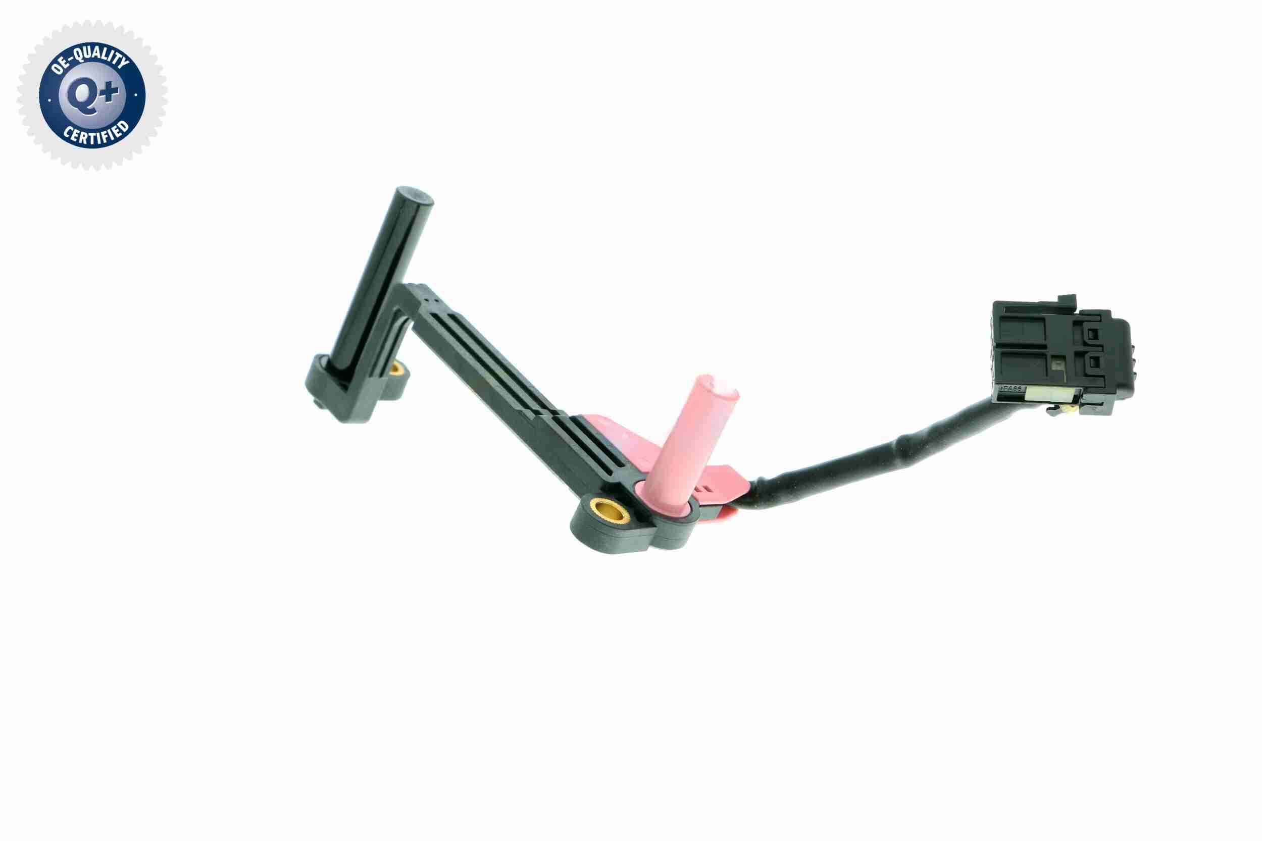 VEMO V52-72-0155 Q+, original equipment manufacturer quality Αισθητήρας στροφών, αυτόματο κιβώτιο ταχυτήτων for HYUNDAI KIA