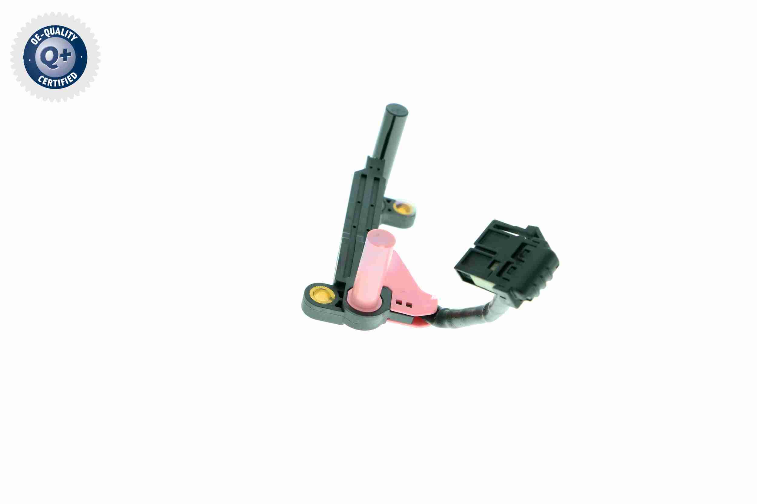 VEMO V52-72-0155 Q+, original equipment manufacturer quality Αισθητήρας στροφών, αυτόματο κιβώτιο ταχυτήτων for HYUNDAI KIA