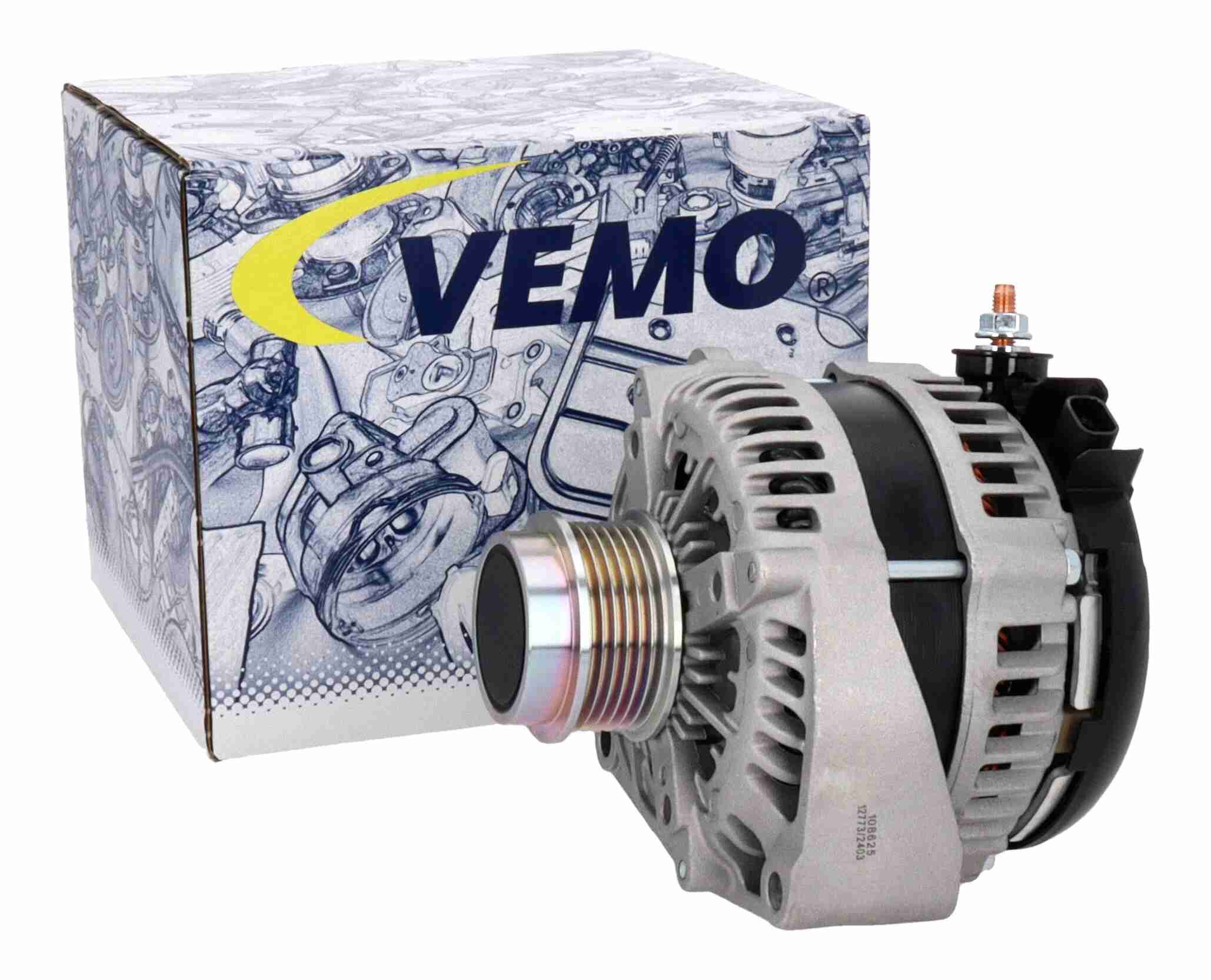 VEMO V57-13-40003 Generator