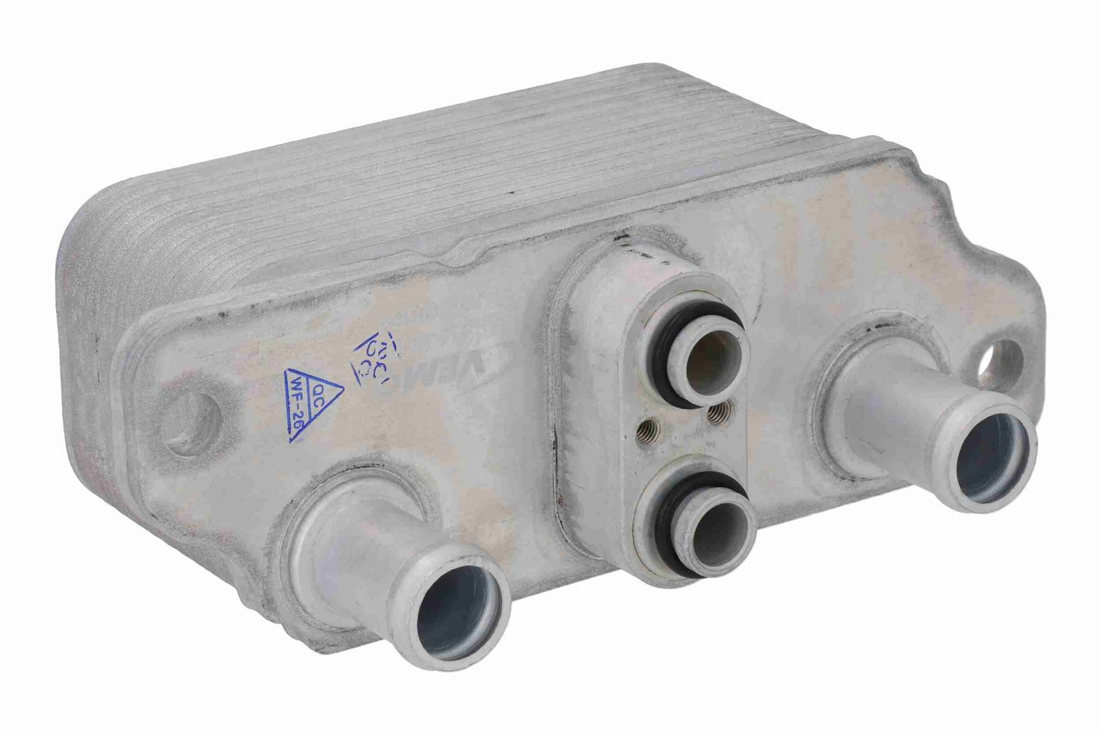 VEMO V58-61-0001 Green Mobility Parts Εναλλάκτης θερμότητας, θέρμανση εσωτερικού χώρου εμπρός κάτω for TESLA