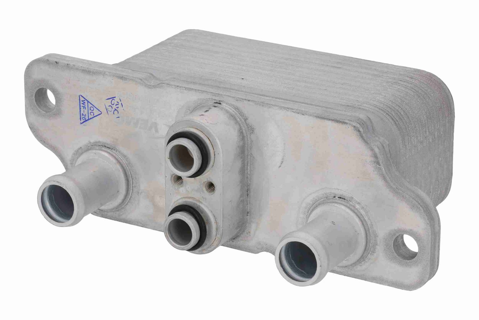 VEMO V58-61-0001 Green Mobility Parts Εναλλάκτης θερμότητας, θέρμανση εσωτερικού χώρου εμπρός κάτω for TESLA