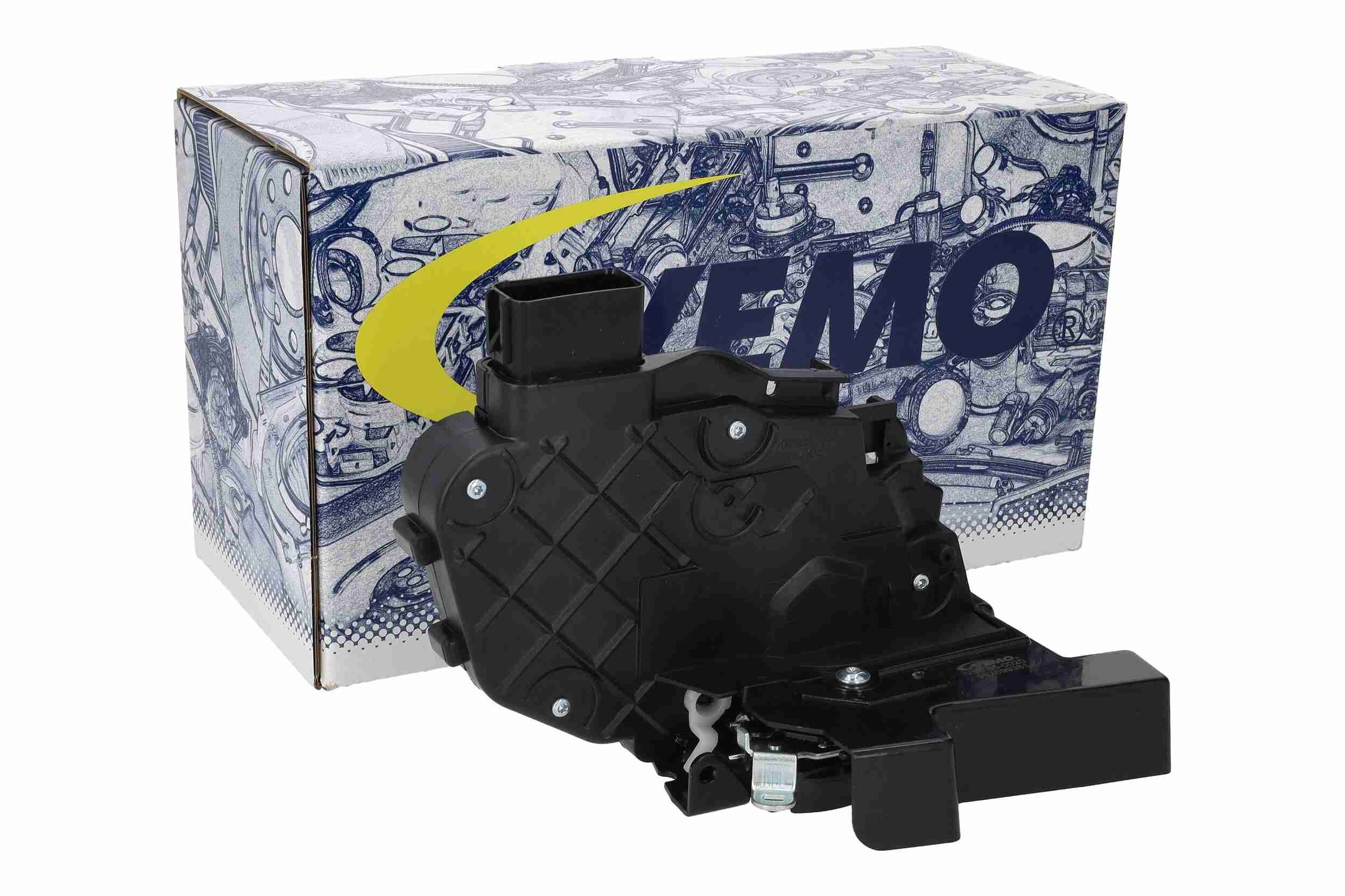 VEMO V95-85-0020 Original VEMO Quality Κλειδαριά πόρτας εμπρός αριστερά for VOLVO