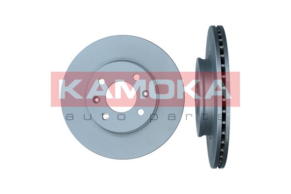 KAMOKA 103002 Brake Disc...