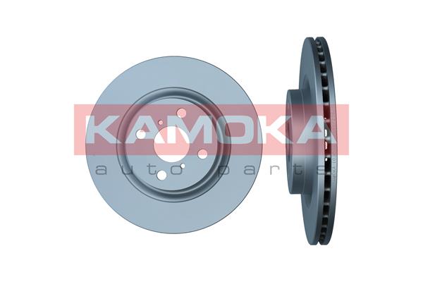 KAMOKA 103003 Brake Disc...