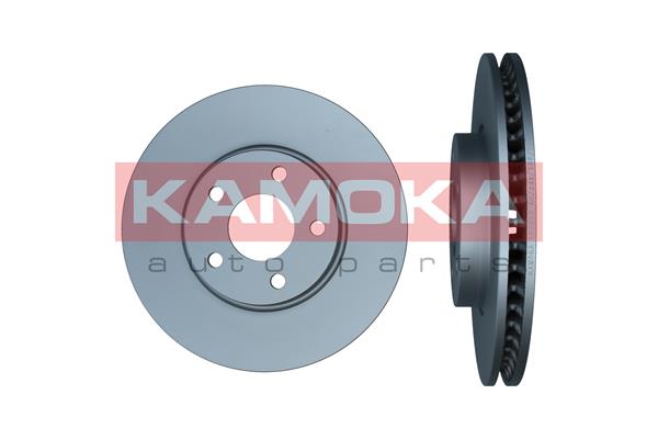 KAMOKA 103007 Brake Disc...