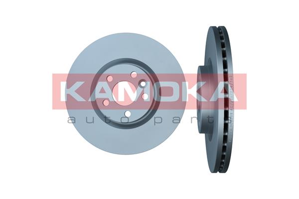 KAMOKA 103009 Bremsscheibe