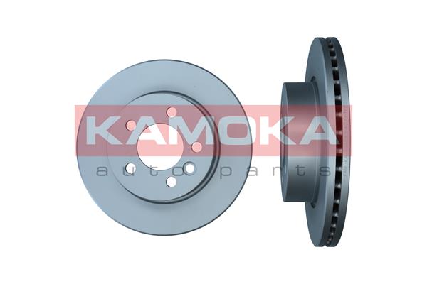 KAMOKA 103012 Brake Disc...