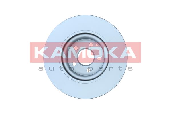 KAMOKA 103017 Brake Disc...