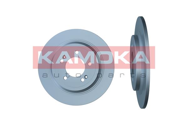 KAMOKA 103024 Brake Disc...