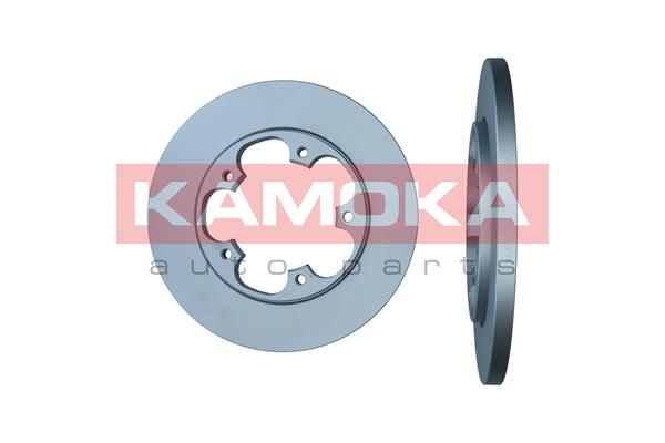 KAMOKA 103033 Brake Disc...