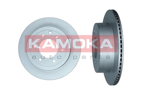 KAMOKA 103035 Brake Disc...