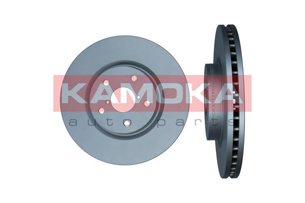 KAMOKA 103046 Brake Disc...
