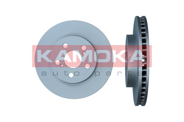 KAMOKA 103048 Brake Disc...