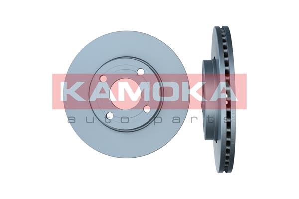KAMOKA 103049 Brake Disc...
