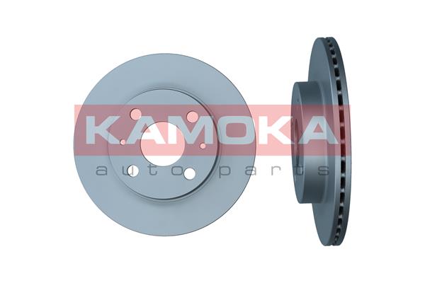 KAMOKA 103069 Brake Disc...