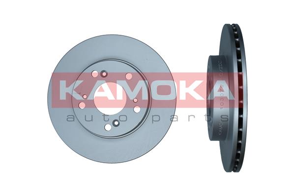 KAMOKA 103072 Bremsscheibe