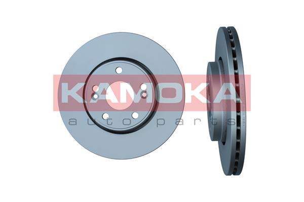 KAMOKA 103078 Brake Disc...
