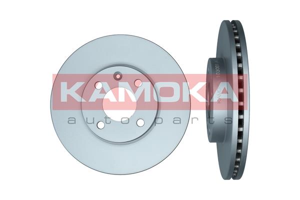 KAMOKA 103081 Brake Disc...