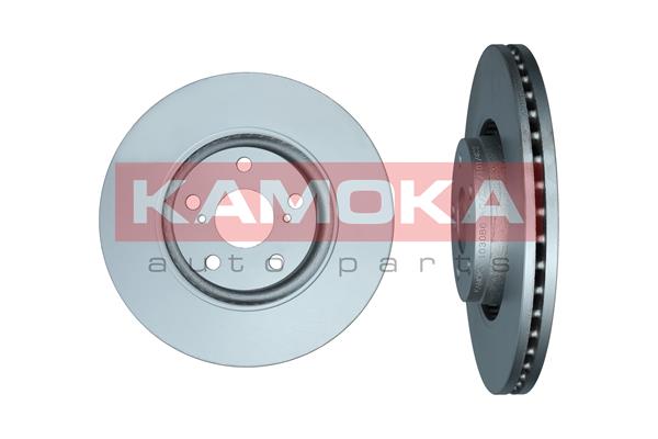KAMOKA 103086 Brake Disc...
