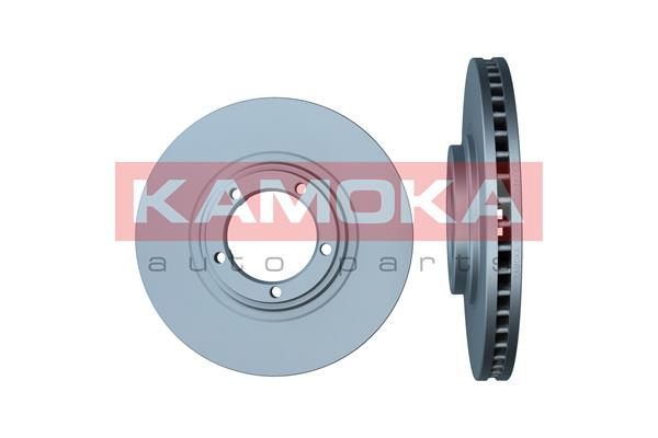 KAMOKA 103087 Brake Disc...