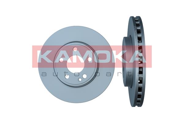 KAMOKA 103094 Brake Disc...