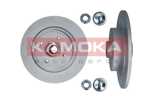 KAMOKA 1031025 Bremsscheibe