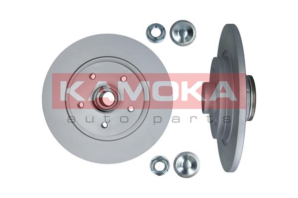 KAMOKA 1031065 Bremsscheibe