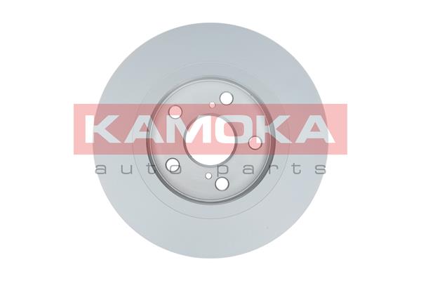KAMOKA 103107 Bremsscheibe