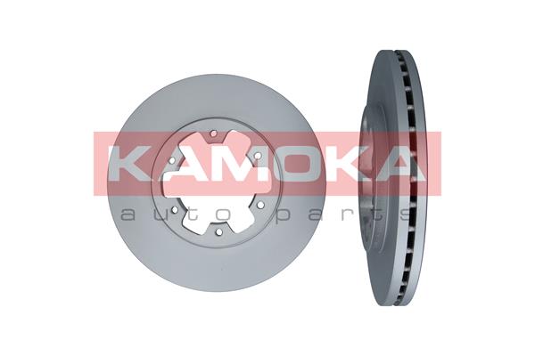 KAMOKA 1031084 Bremsscheibe