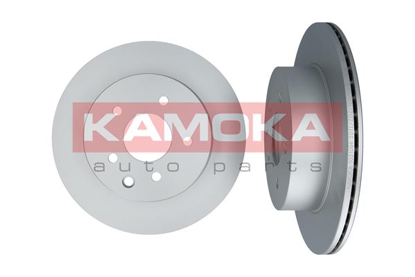 KAMOKA 1031096 Brzdový kotouč