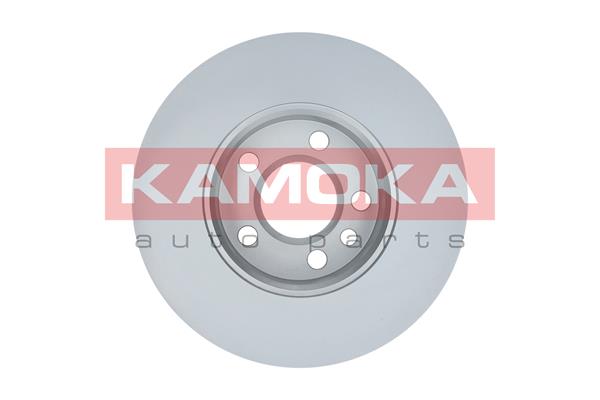 KAMOKA 1031124 Bremsscheibe