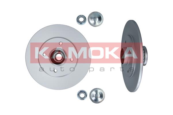 KAMOKA 1031139 Bremsscheibe