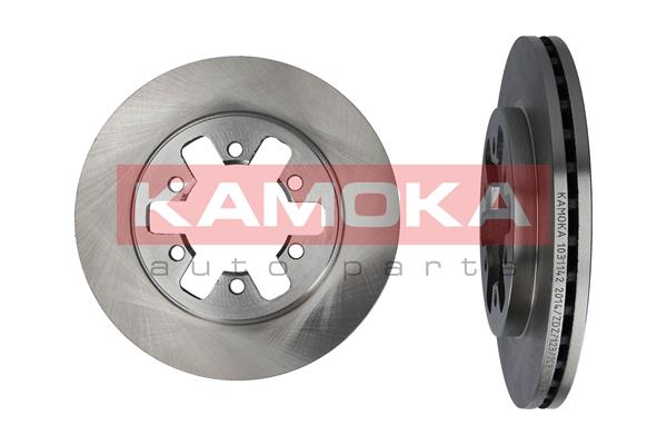 KAMOKA 1031142 Bremsscheibe