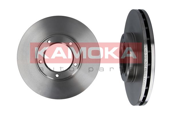 KAMOKA 1031144 Bremsscheibe
