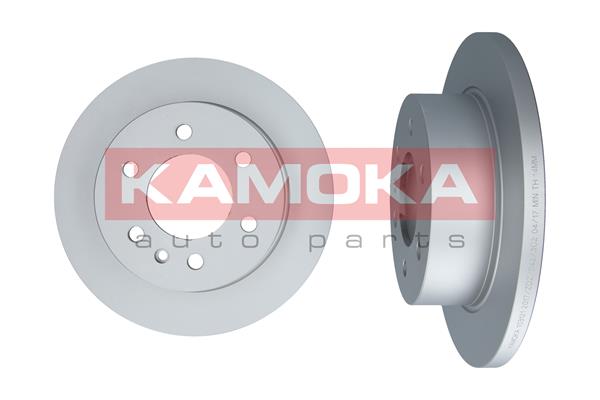 KAMOKA 103121 Bremsscheibe