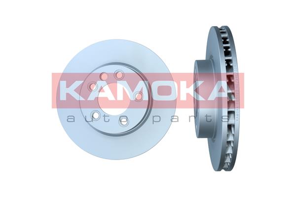 KAMOKA 103122 Brake Disc...