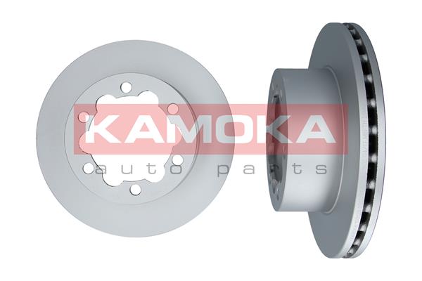 KAMOKA 103123 Brake Disc...