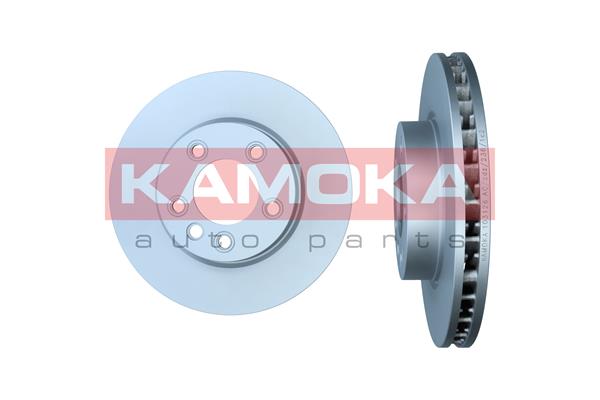KAMOKA 103126 Brake Disc...