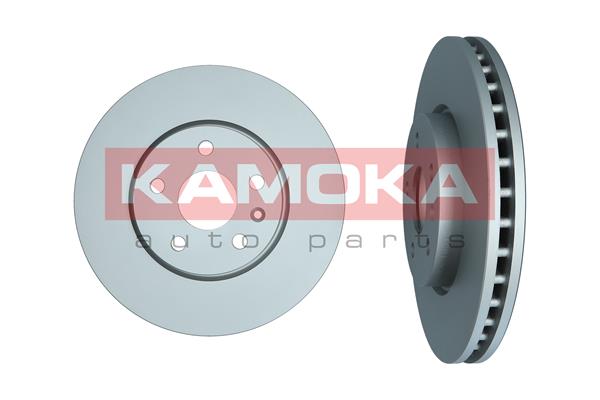 KAMOKA 103127 Bremsscheibe