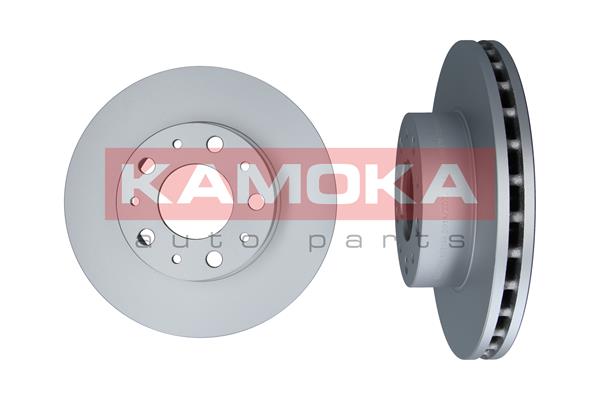KAMOKA 103139 Bremsscheibe