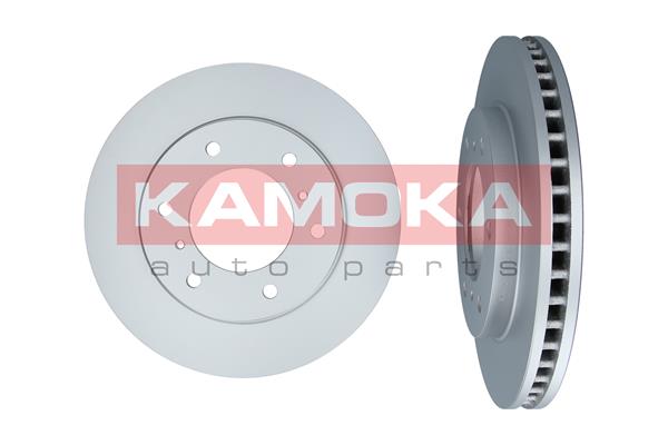 KAMOKA 103141 Bremsscheibe