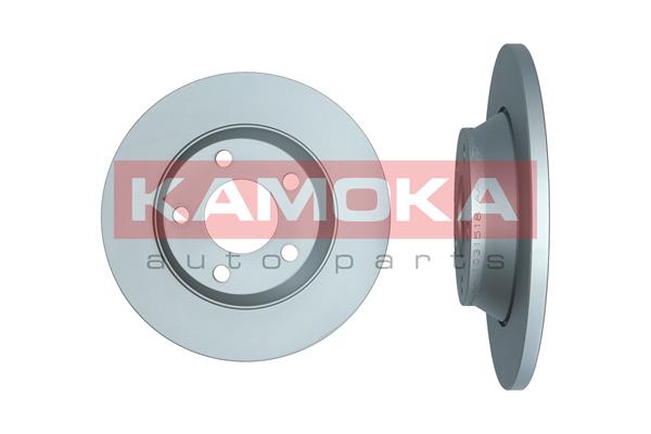KAMOKA 1031518 Bremsscheibe